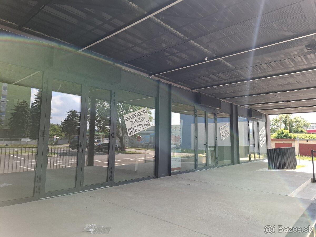 ✔️Obchodné priestory pre Vaše podnikanie -TOP LOKALITA - 2