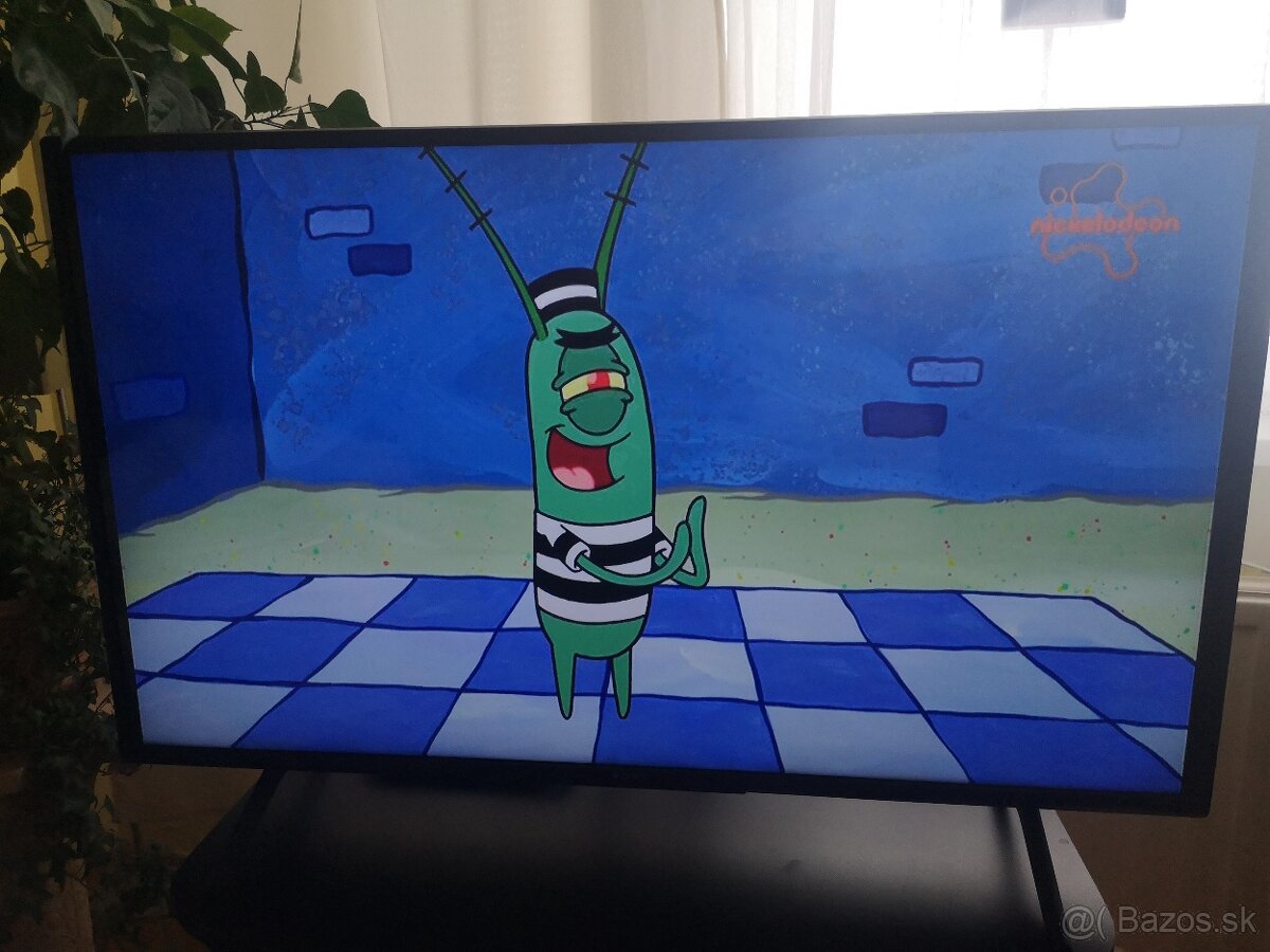 Televízor Sony Bravia-4K - 2