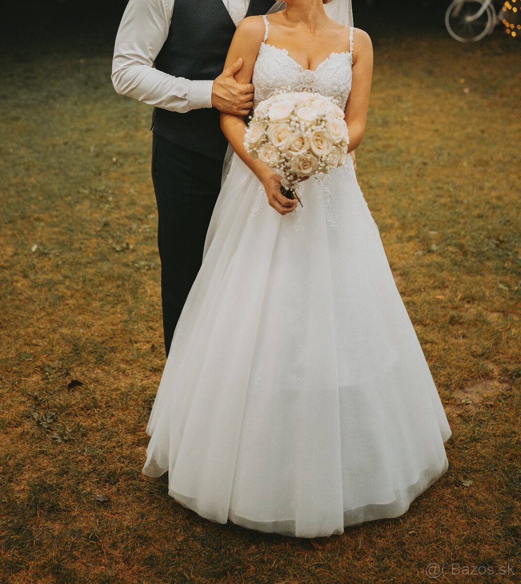 Svadobné šaty - 2