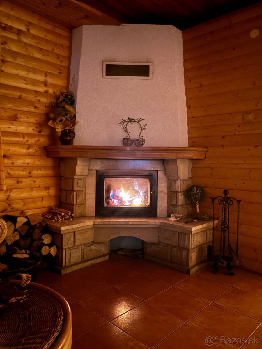 SIMI real - rekreačná chata ihneď k užívaniu - ZĽAVA - 2