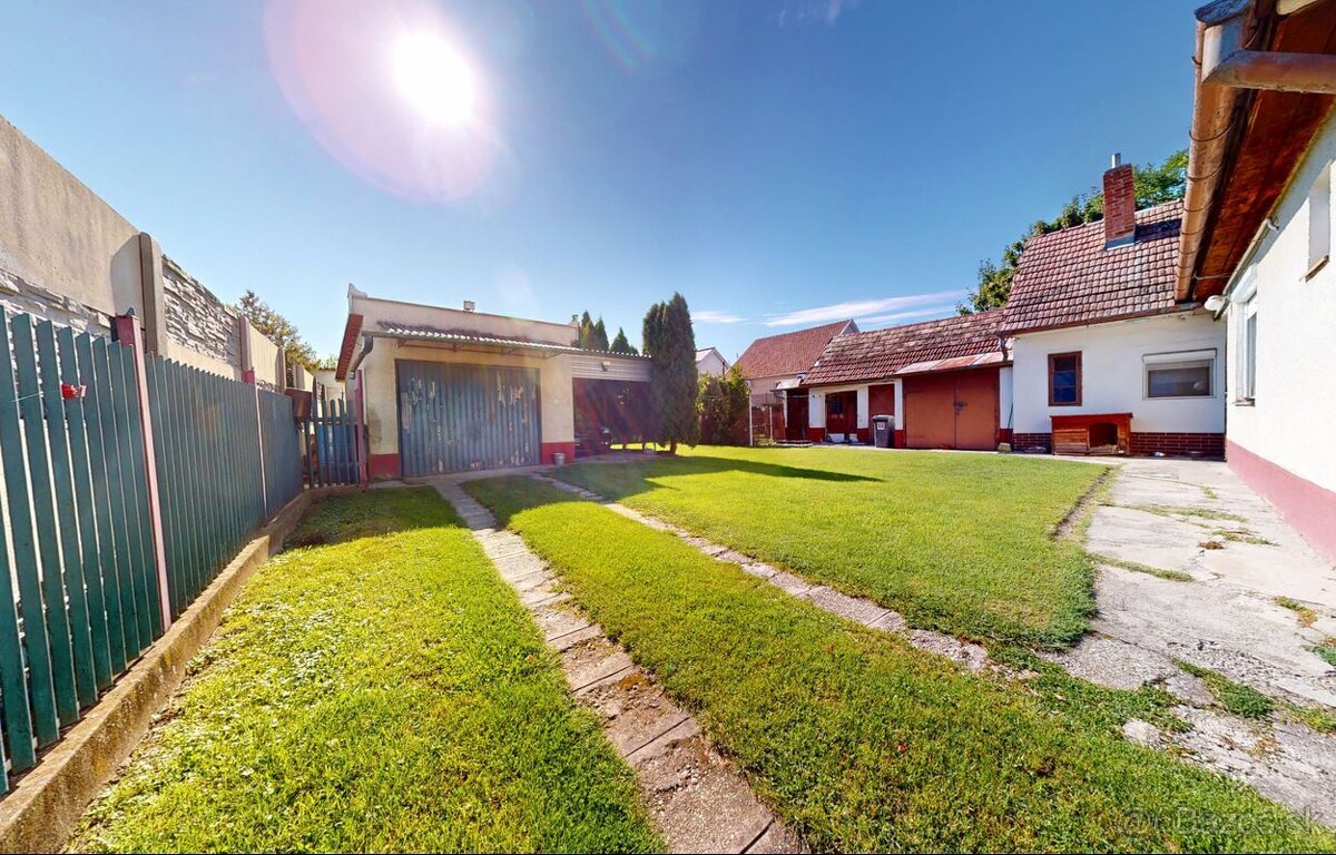 Ponúkame Vám na predaj 4 izbový rodinný dom v obci Trnávka, - 2