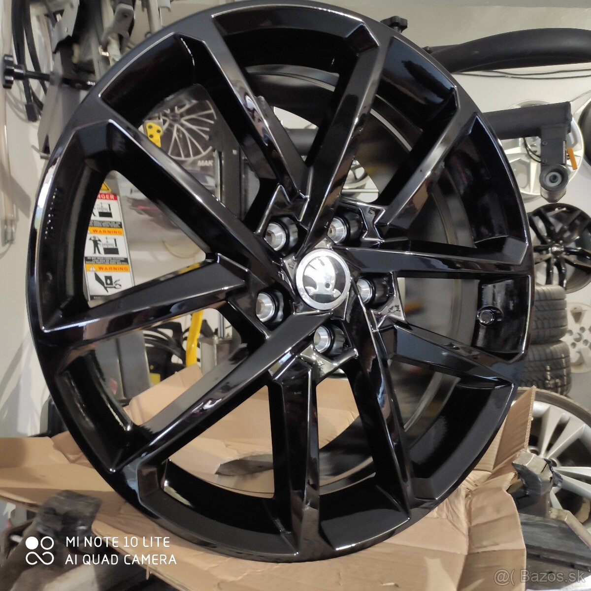 Elektróny 5x112 R18 - 2