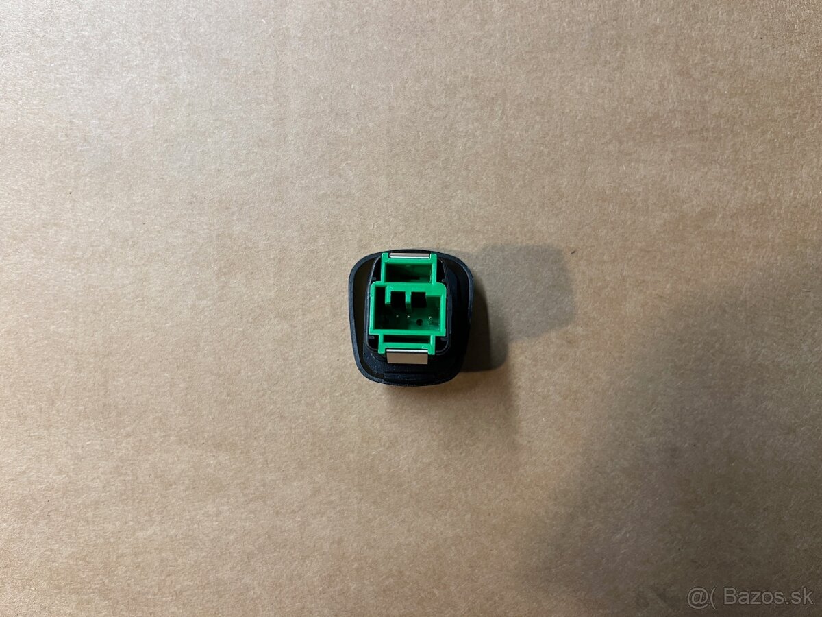 Svetelný senzor maják a detektor pohybu Volvo 31268017 - 2