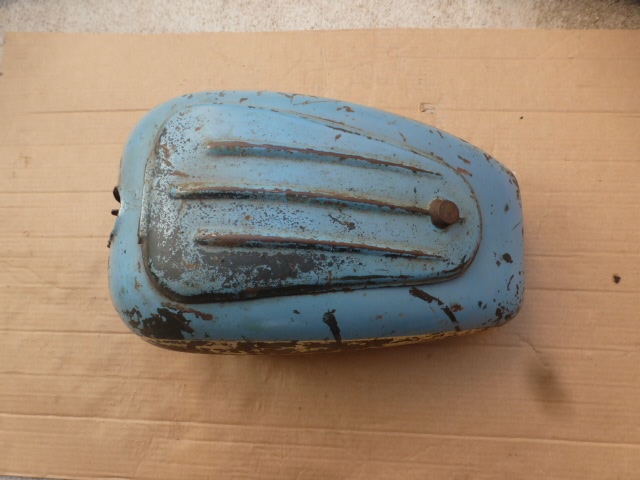 Nádrž Manet 90 modré prevedenie - 2