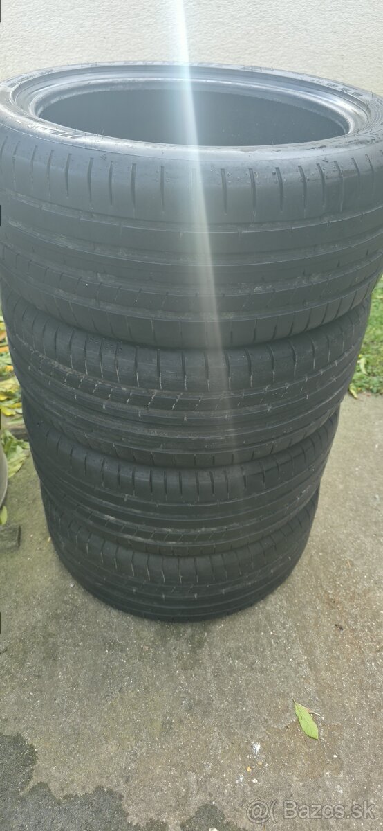Letne pneumatiky Dunlop sport max "17" 225/45 - 2