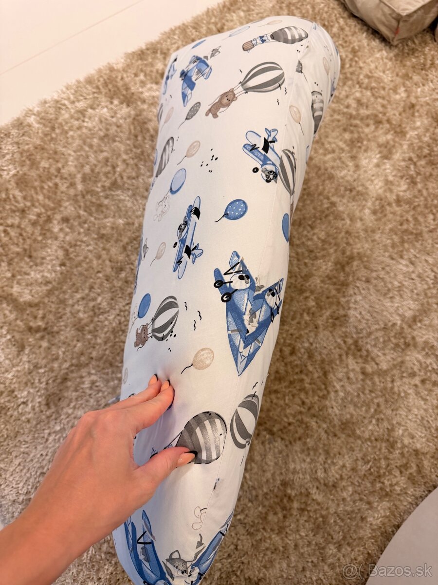 Kojenecký vankúš - 2