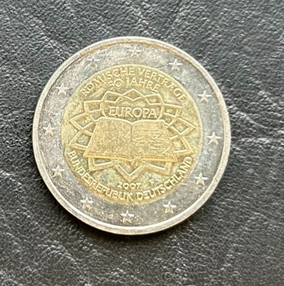 Euromince pamätné 2€ UNC , coincard aj obehové - 2