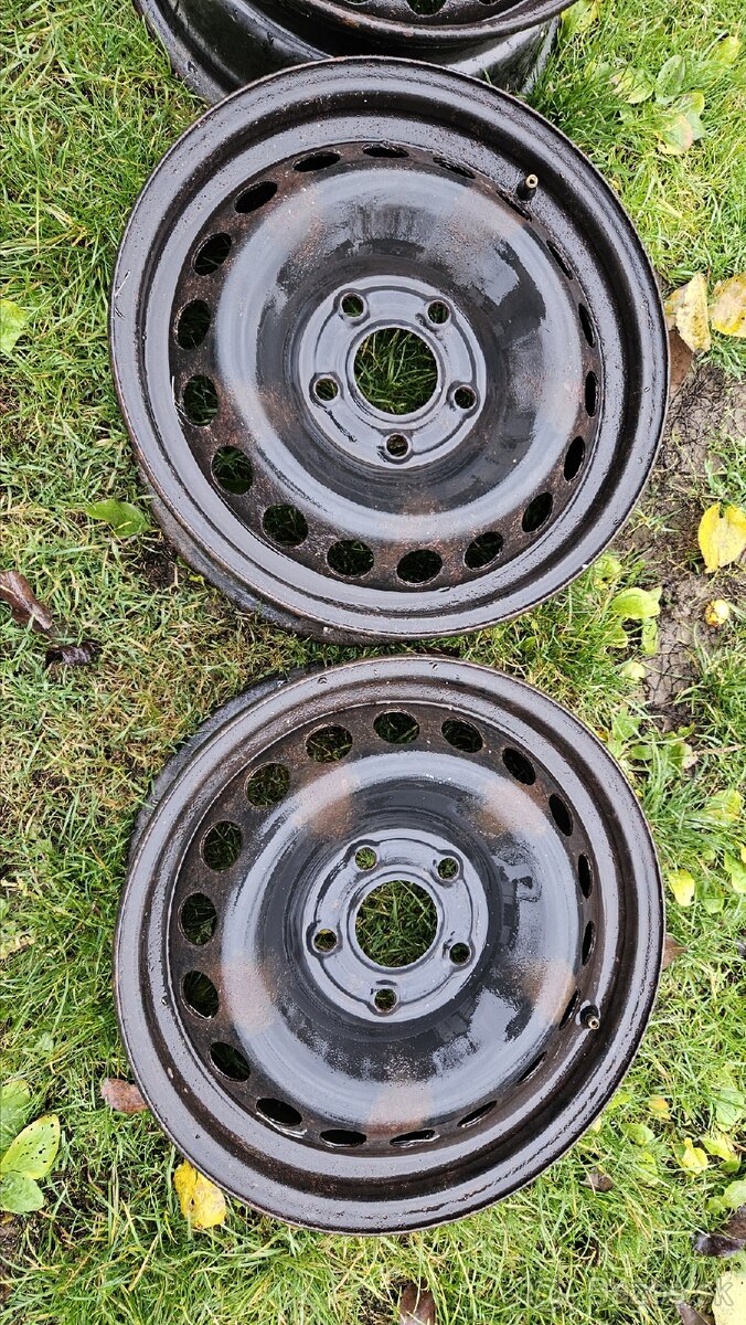 Plechové disky Renault fluence - 2