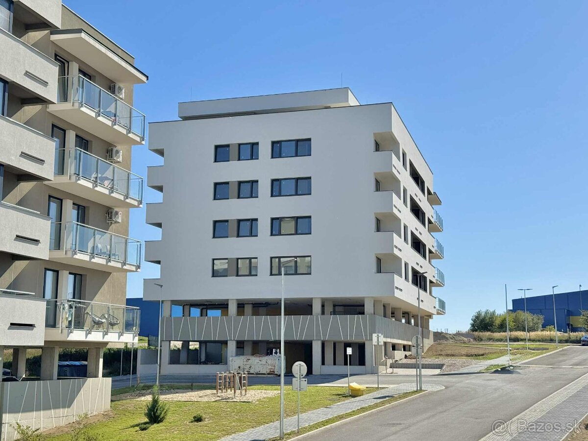 LUNA RESIDENCE | Bytový dom B - VOĽNÉ 4 trojizbové byty - 2