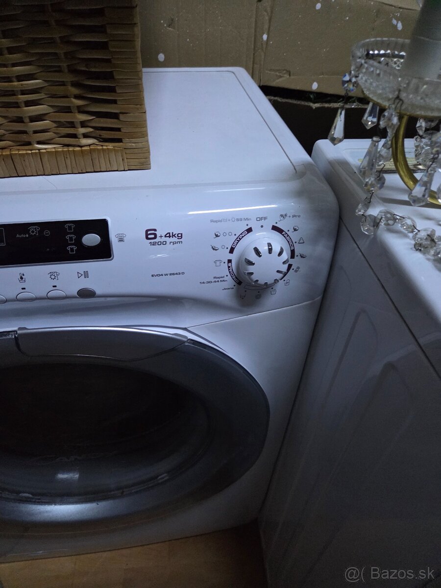 Automatická práčka - 2