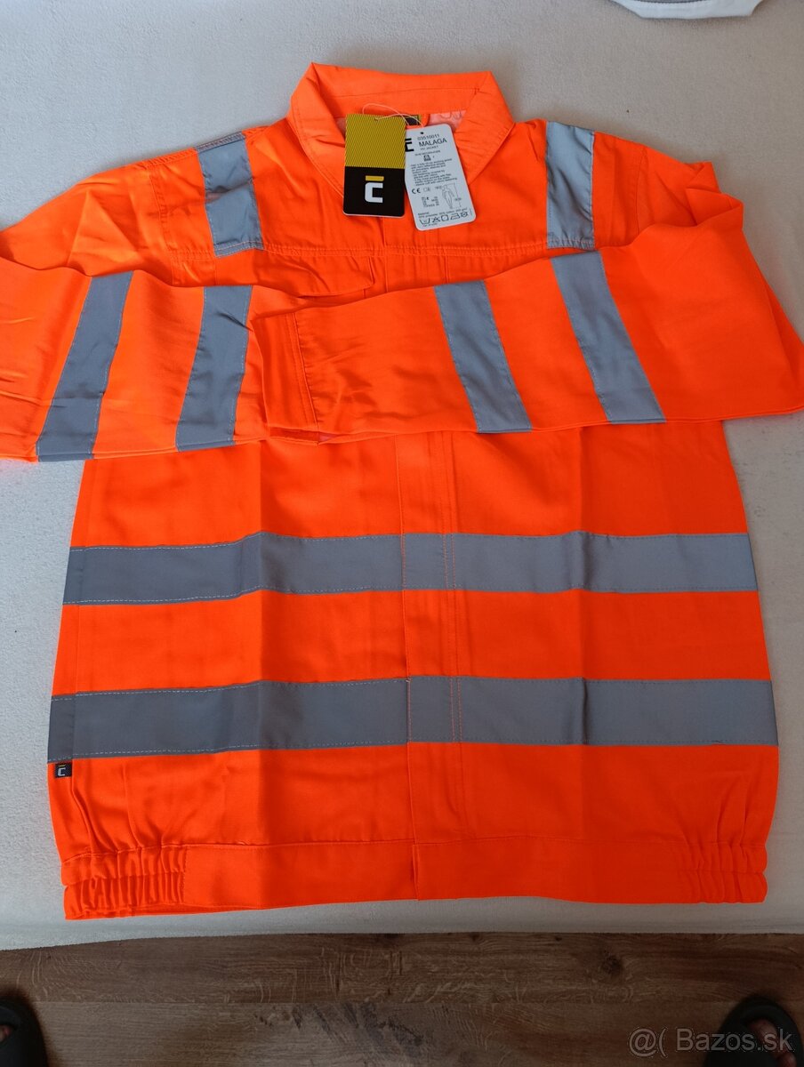 Reflexné montérky - 2