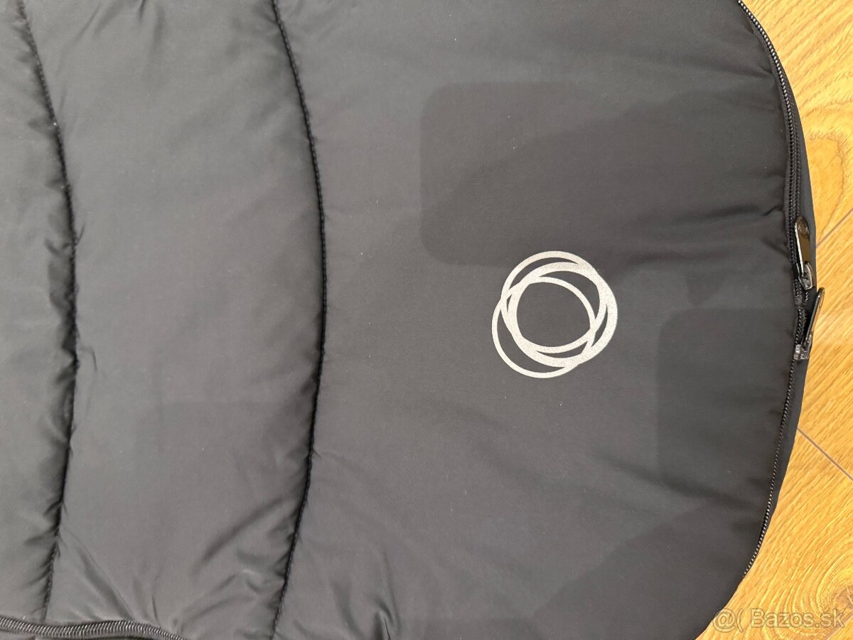 Bugaboo fusak – Midnight Black - 2