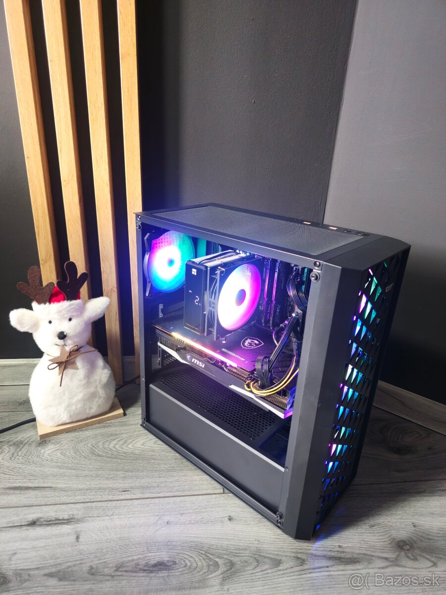 🔥Výkonný herný/pracovný PC i9-14900KS, RX 6800, 64GB RAM 🔥 - 2