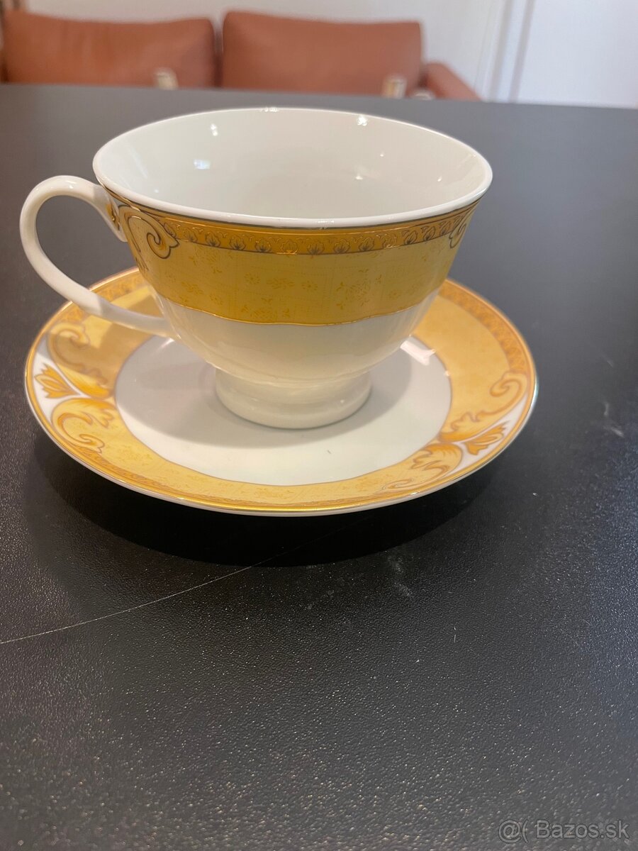 Japonska kavova suprava Yamasen gold collection - 2