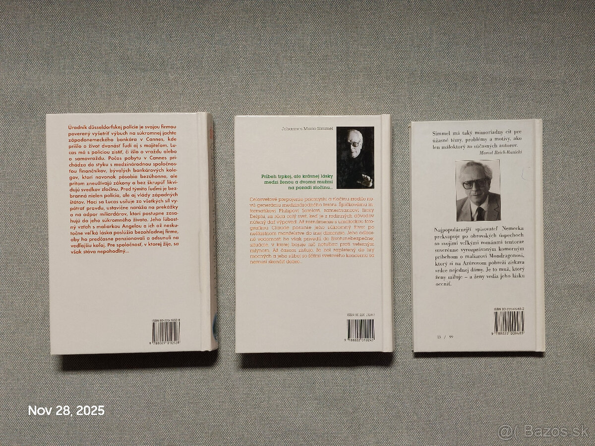 Johannes Mario Simmel - 2