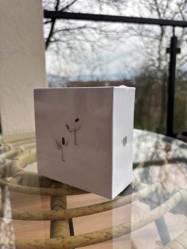 Predám NOVÉ ORIGINÁLNE Airpods Pro 2 - 2