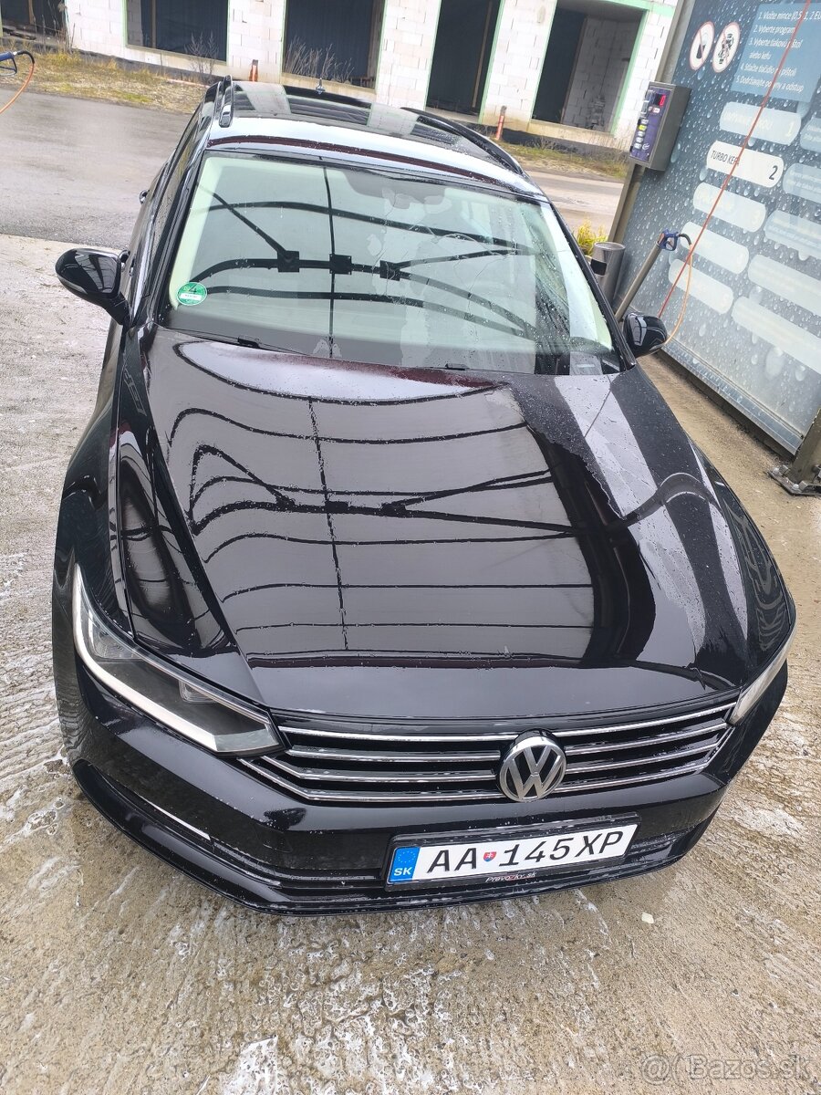 Predám Volkswagen Passat - 2