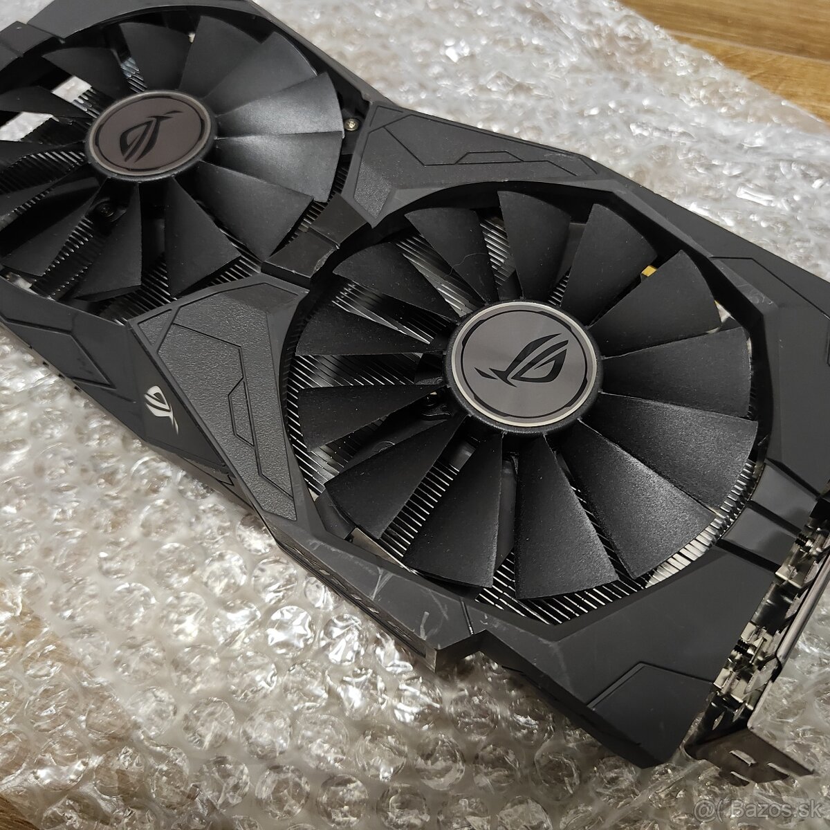 Asus STRIX GTX 1050 Ti 4GB – tichá, po údržbe, pripravená na - 2