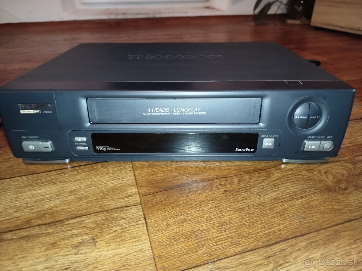 Video prehrávač - 2