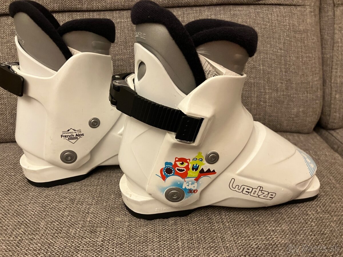 Detske lyziarky Wedze 27.5 - 2