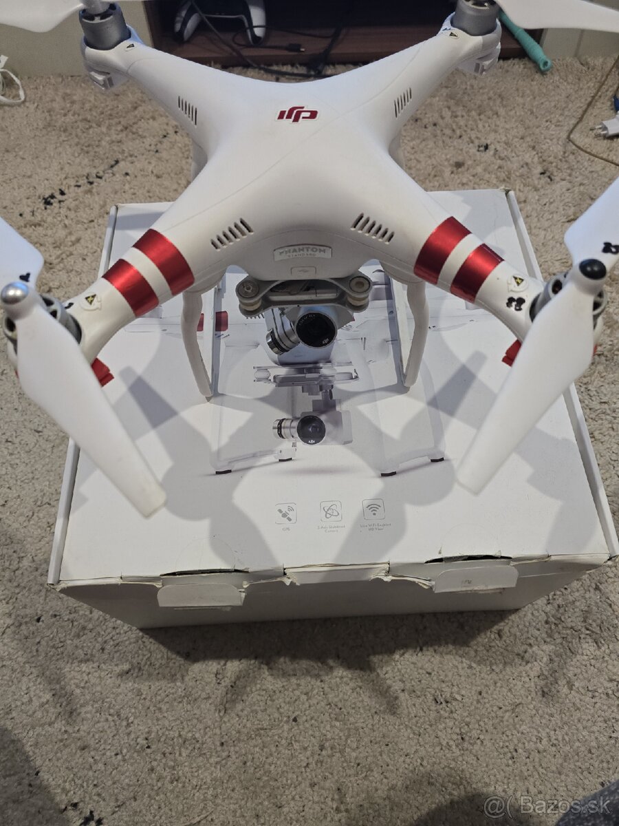 Dron DJI Phantom 3 Standart - 2