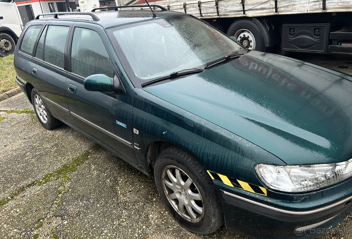 Predám Peugeot 406 2.0 Hdi - 2