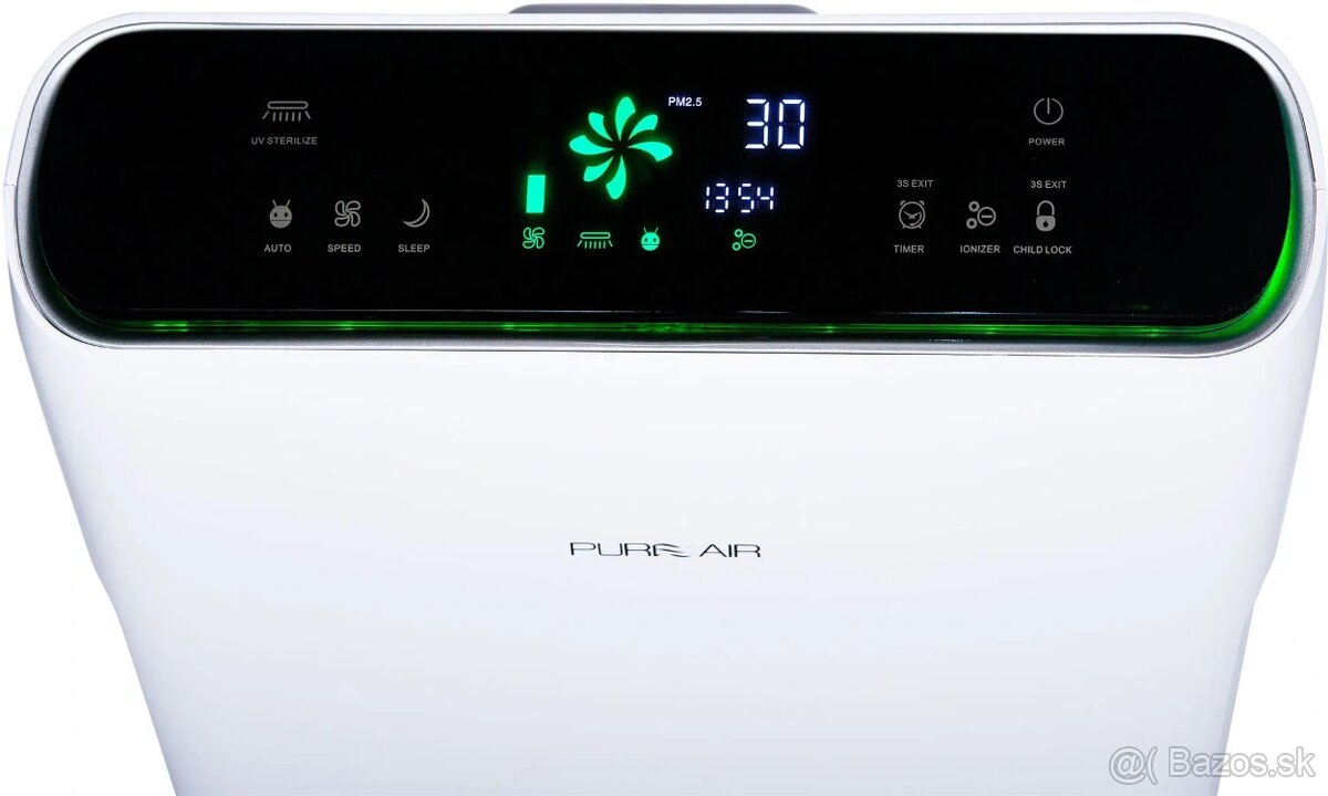 ROHNSON R-9600 PURE AIR - Čistička vzduchu - 2