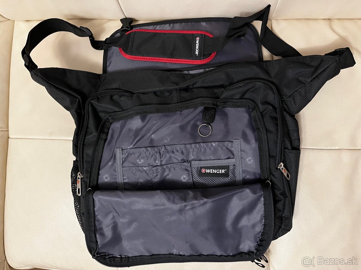 Taška cez plece WENGER nova - 2