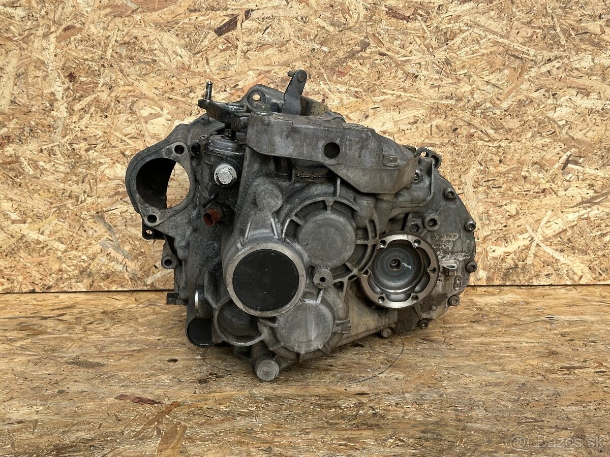 Manuálna 6 stupňová prevodovka JMA 2.0TDI 103/125kw - 2