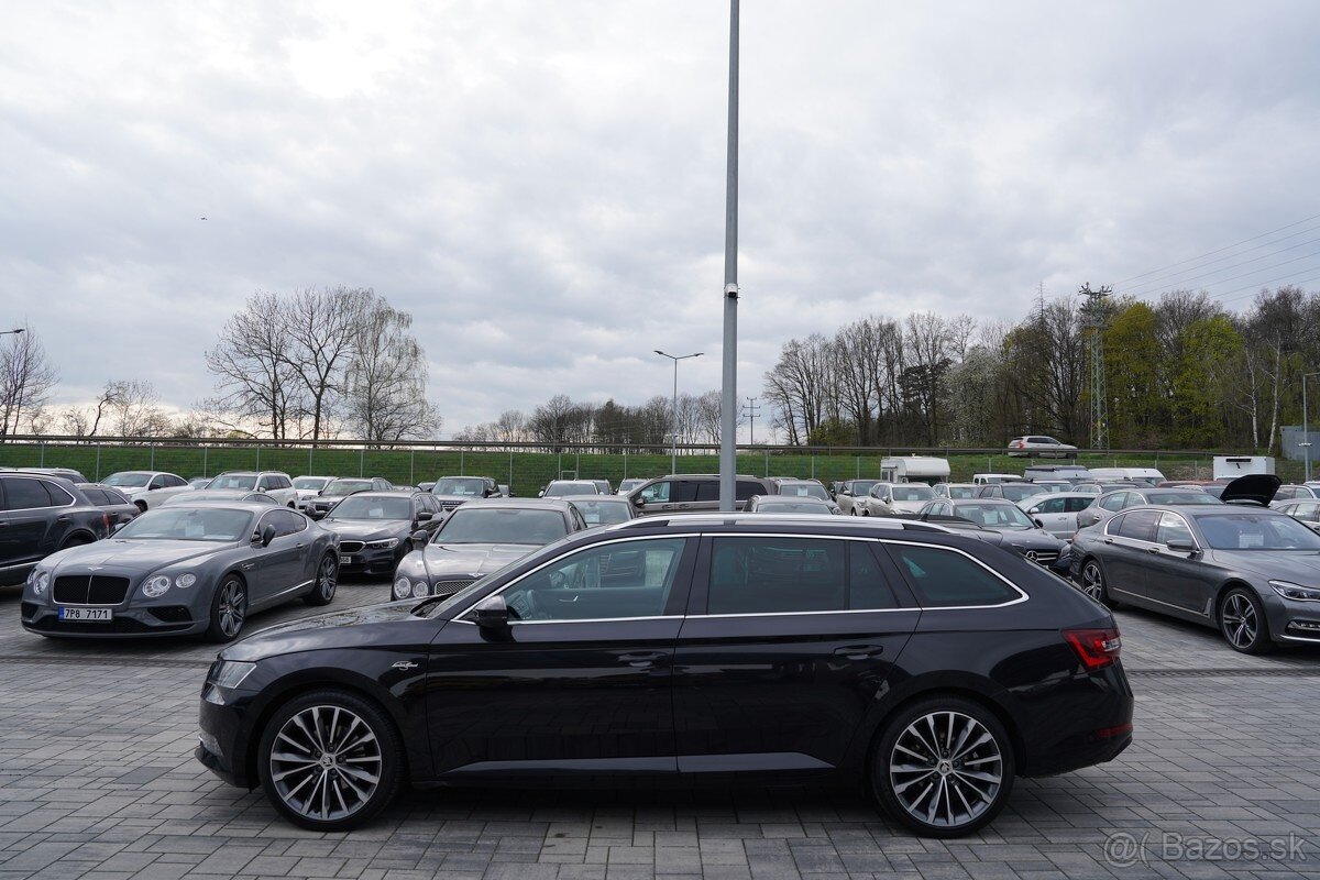 Škoda Superb 2.0 TDI L&K DSG - 2