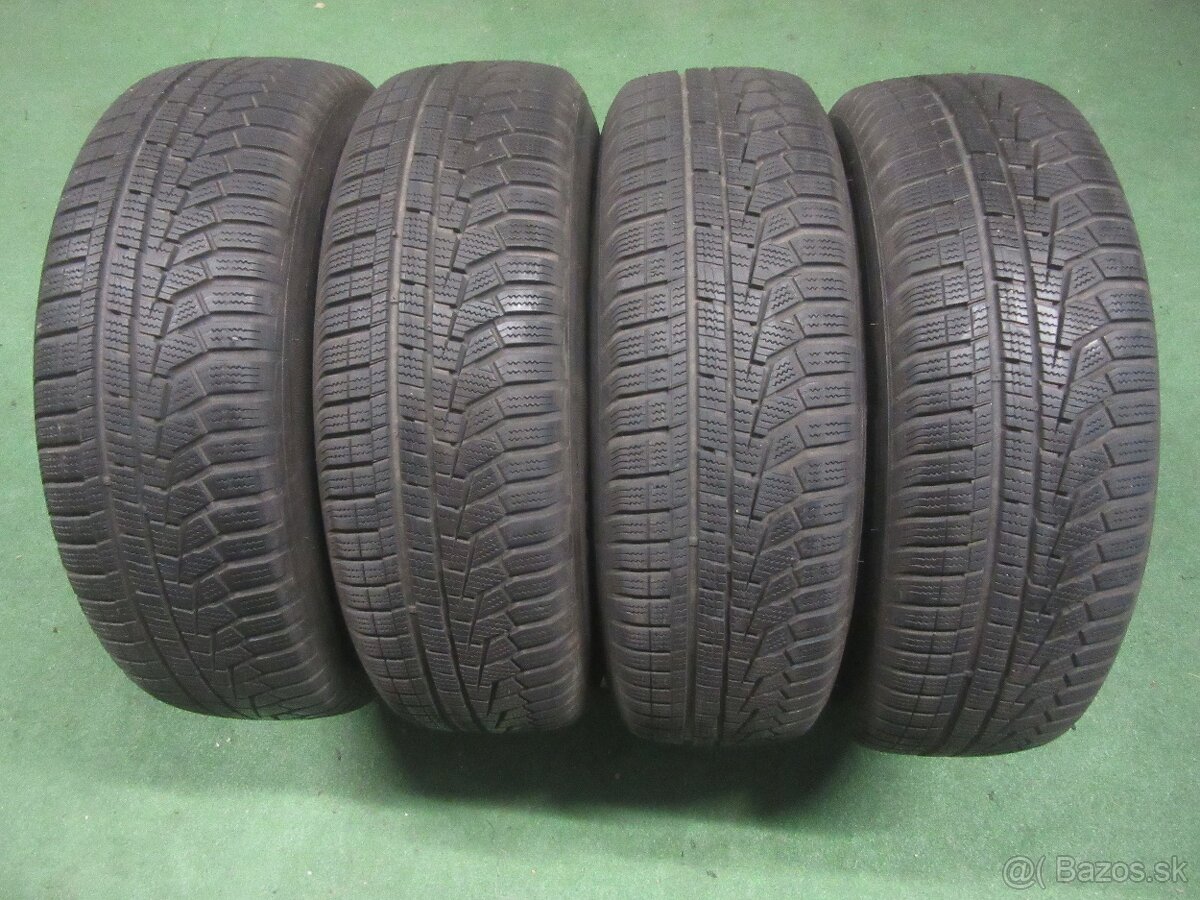 R16 Zimná sada RCD rozteč 5x114,3 215/70R16 HANKOOK - 2