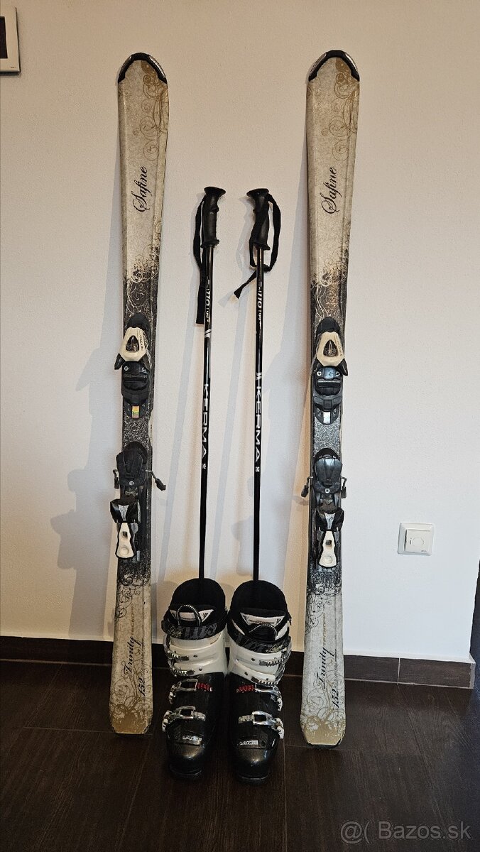 Dámsky lyžiarsky set - 2