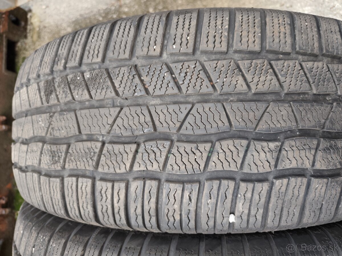 255/60R18 108H AO Continental zimná - 2