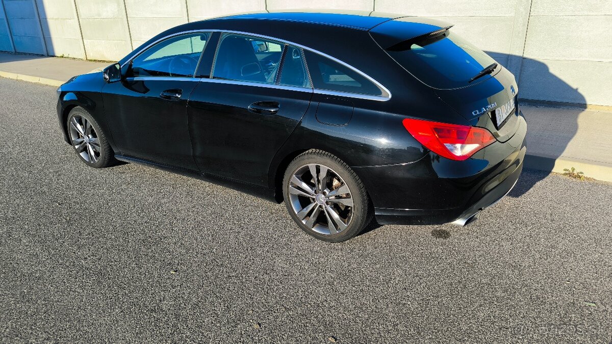 Mercedes CLA 200 SB, 115kw, 113 072 km, Android Tablet - 2
