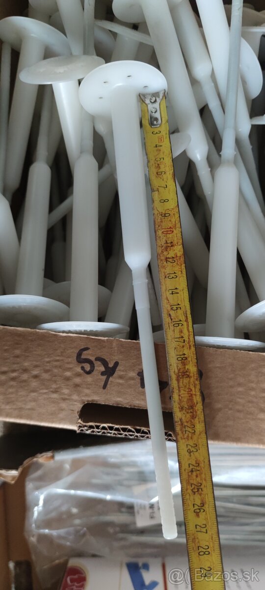 Kotvy a zátky EPS - 2