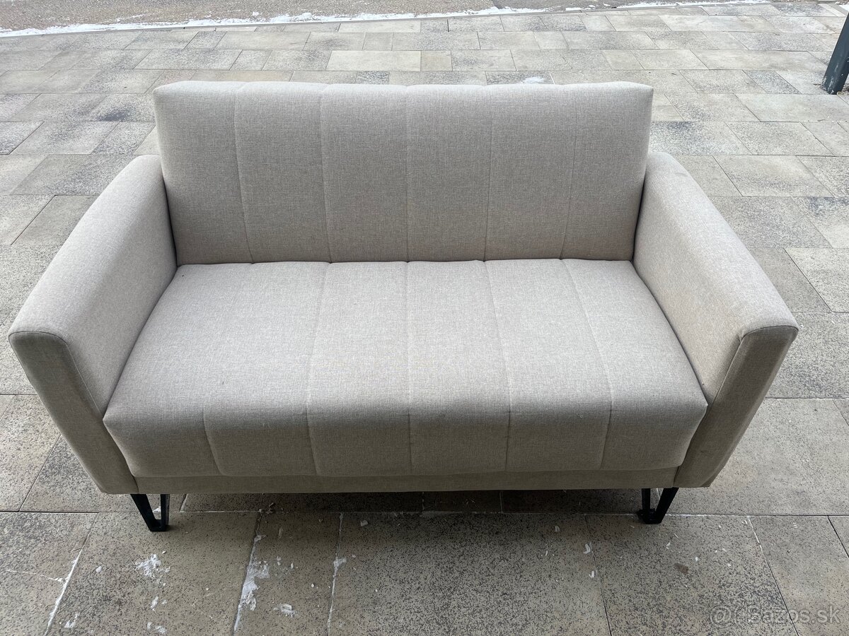 Pohodlný gauč - 2