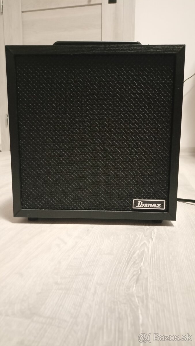 Predám prenosné basgitarové kombo - 2