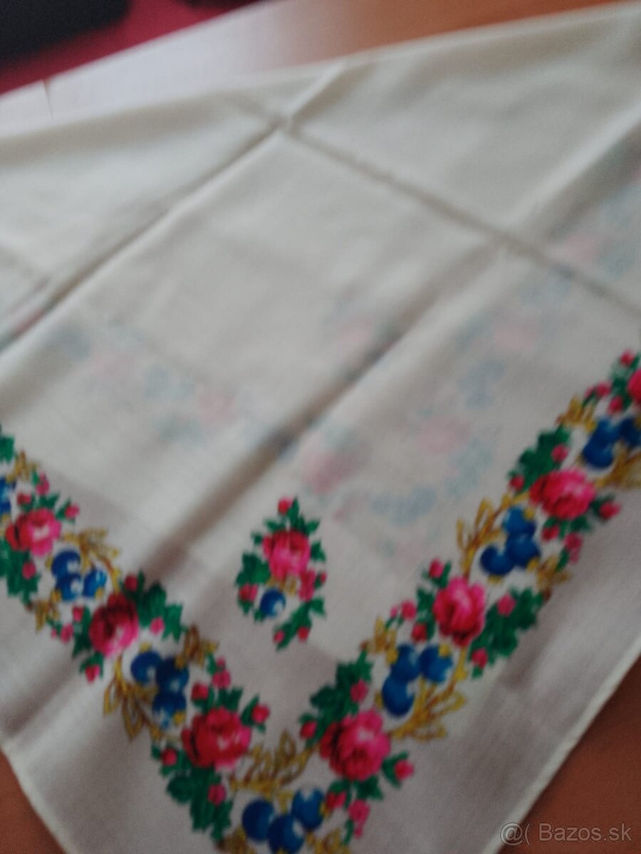 Predám šatky na hlavu - 2