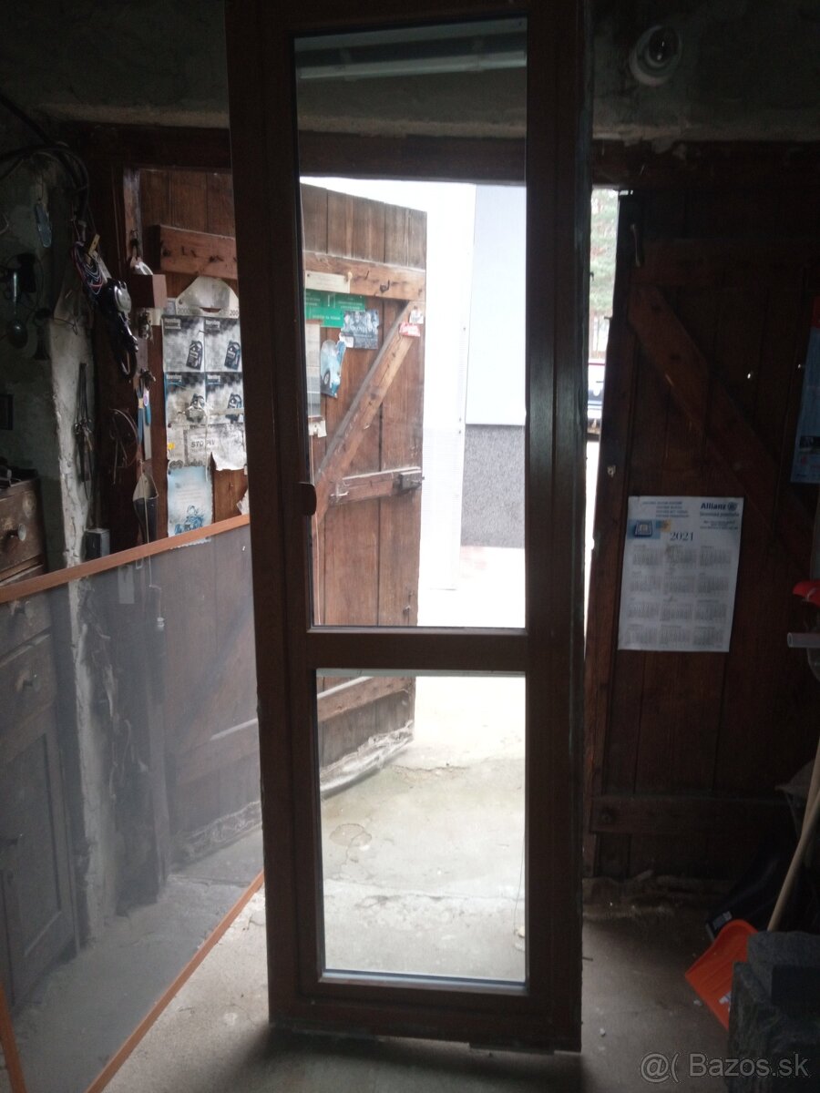 Plastove okna - 2