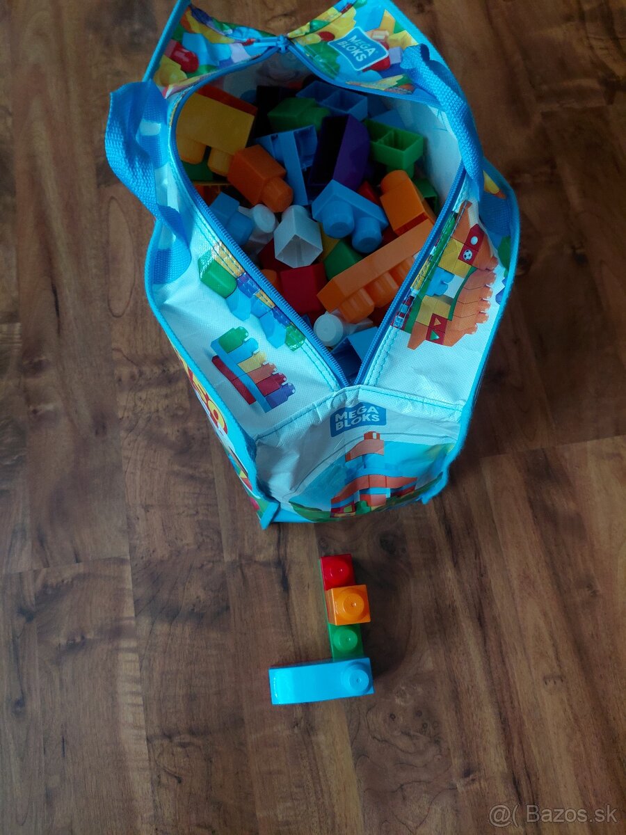 Predám Legokocky - 2