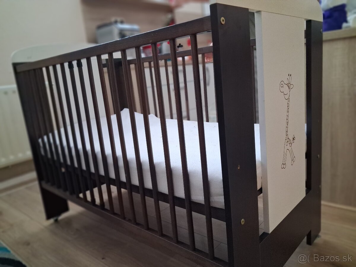 Detská postieľka - 2