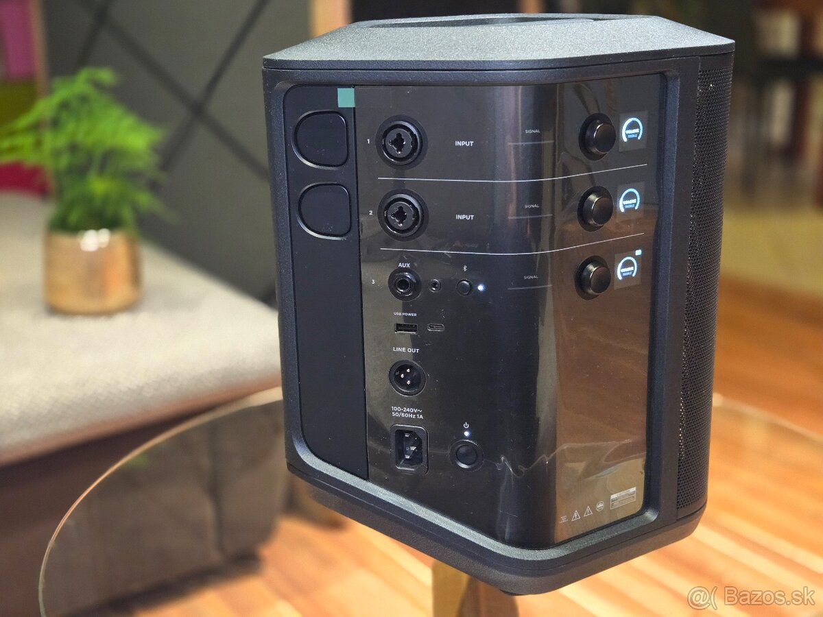 Bose S1 Pro Bundle s XLR + JACK vysielačmi - 2