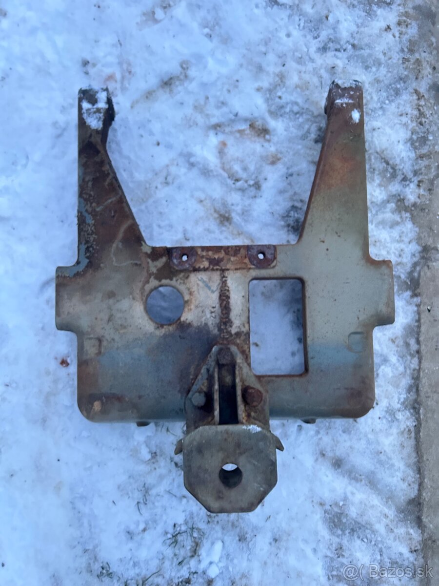 Predám vaňu na Zetor - 2