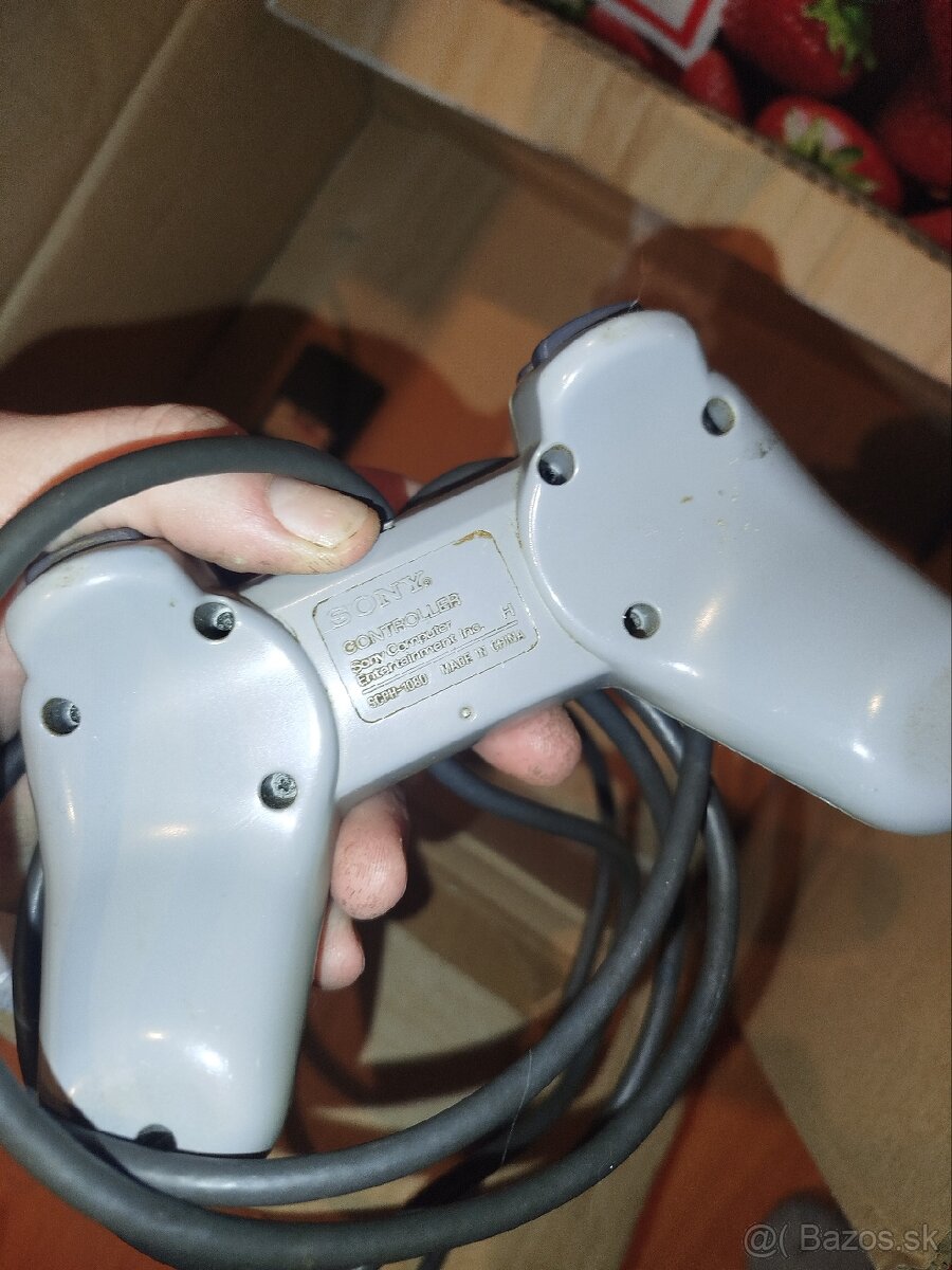 Playstation ps 1 - 2