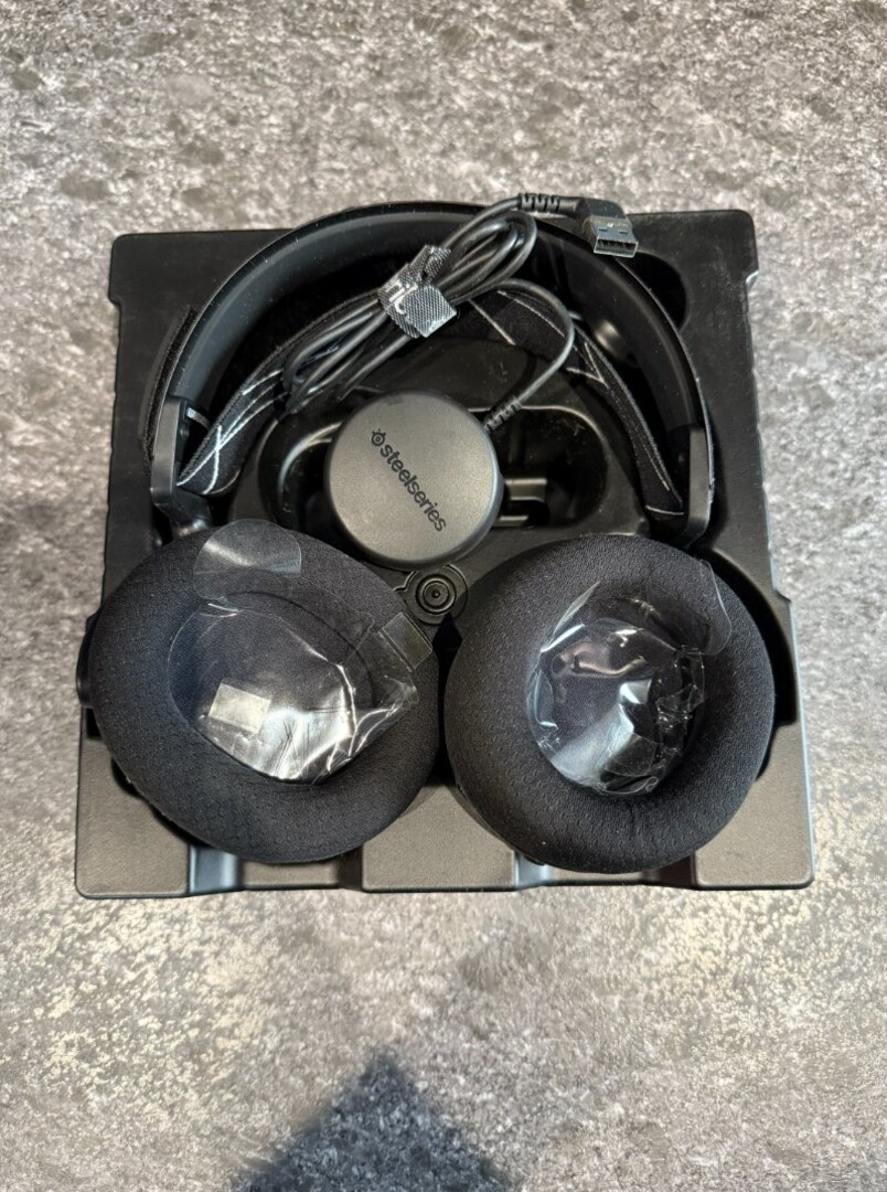 Bezdrôtové herné slúchadlá SteelSeries Arctis 9 Wireless - 2