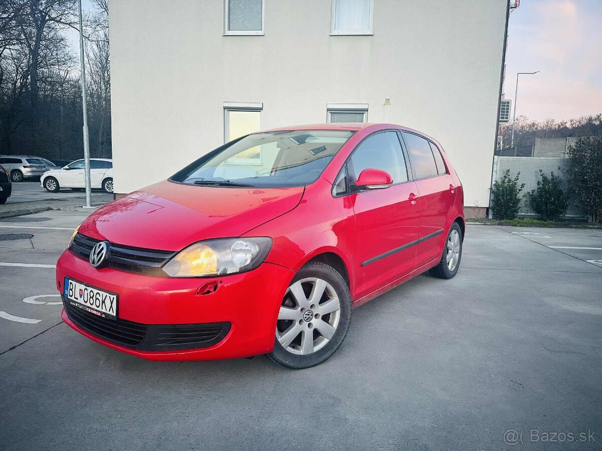 Volkswagen golf 6plus - 2