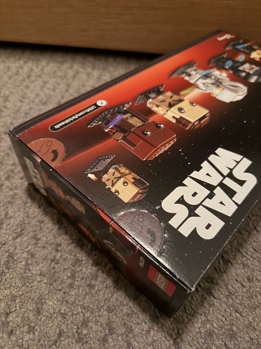 Lego BrickHeadz Star Wars 40796 - 2