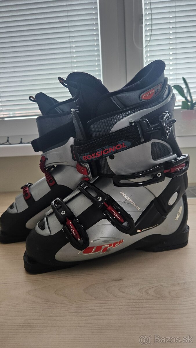 Lyziarky Rossignol - 2