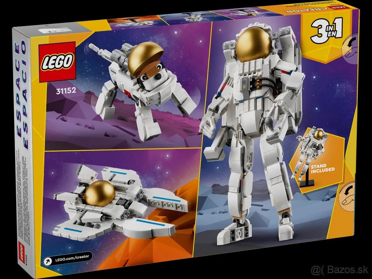 predam nove lego 31152 - 2