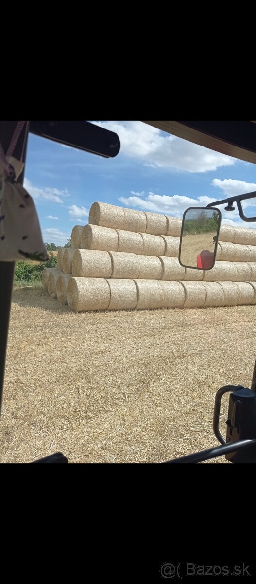 Predám balíkovač krone Fortima V1500MC - 2